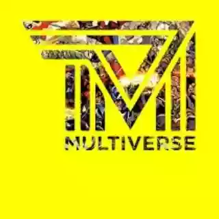 Shop Multiverse Comic Box promo codes logo