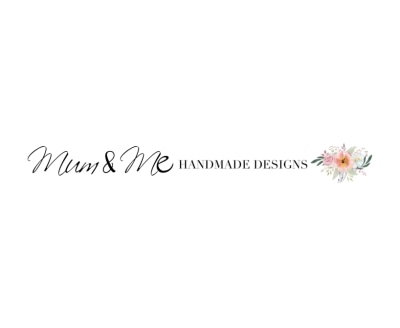 Shop Mum and Me Handmade Designs logo