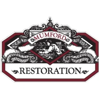 Mumford Restoration logo