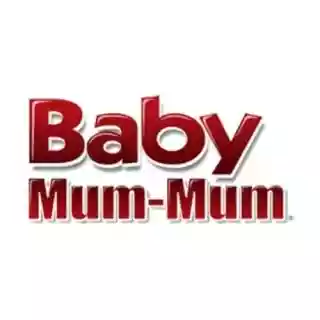 Baby Mum-Mum discount codes