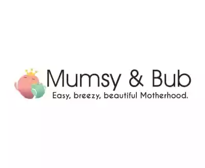 Mumsy and Bub logo