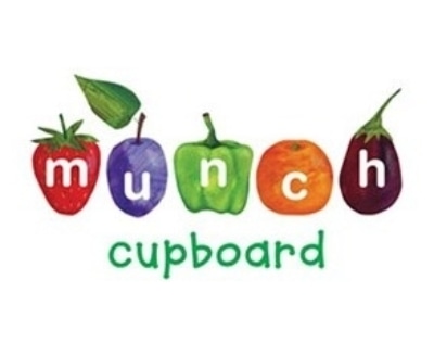 Shop Munch Cupboard Store logo