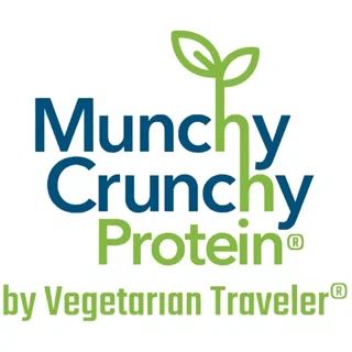 Munchy Crunchy Protein Snack logo