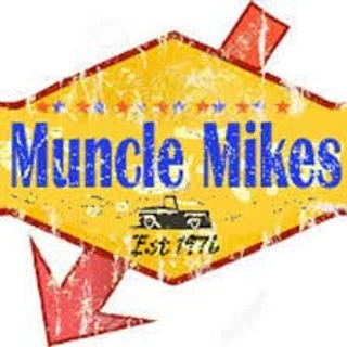Muncle Mikes logo