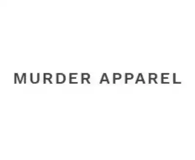 Shop Murder Apparel discount codes logo