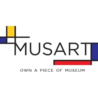 MUSART BOUTIQUE logo