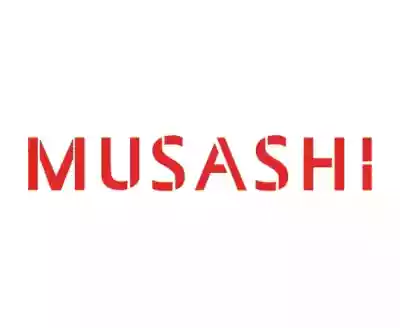Shop Musashi  coupon codes logo