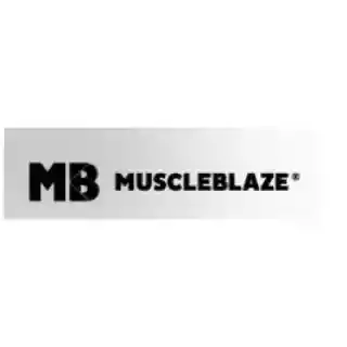 Shop Muscle Blaze logo