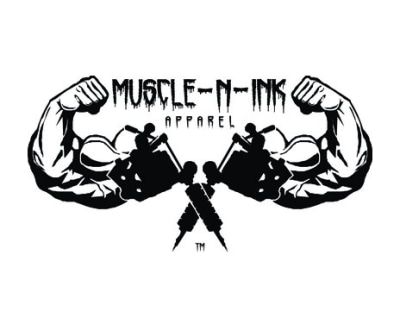 Shop Muscle-N-Ink logo