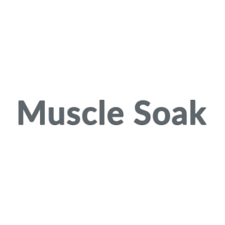 Shop Muscle Soak logo