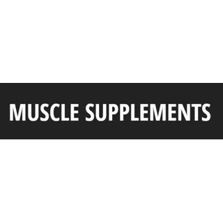 Muscle Supplements logo