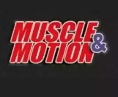 Muscle and Motion discount codes