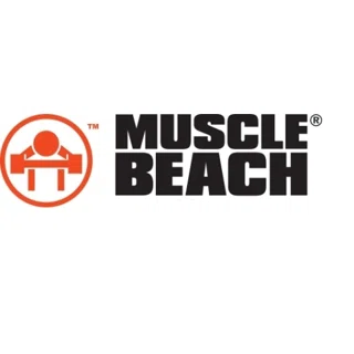 Shop Muscle Beach logo