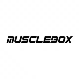 Shop MuscleBox promo codes logo