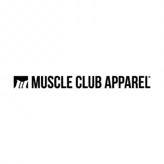 muscleclubapparel.com logo