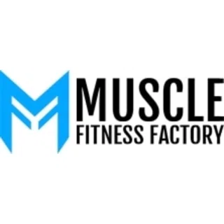 Shop Muscle Fitness Factory logo