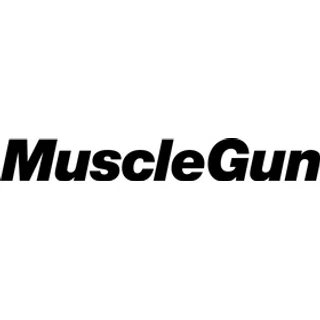MuscleGun logo