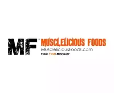 muscleliciousfoods.com logo