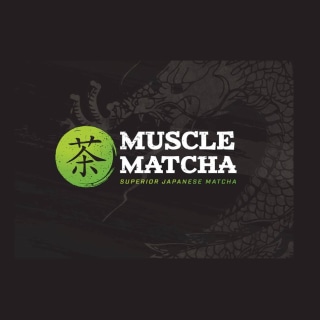 Shop Muscle Matcha logo