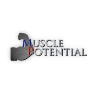 Shop Muscle Potential logo