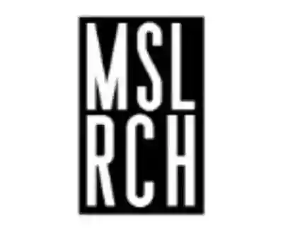 Shop Musclerich logo