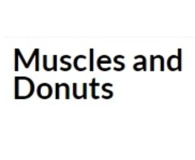Shop Muscles and Donuts logo