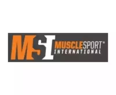 Shop MuscleSport coupon codes logo