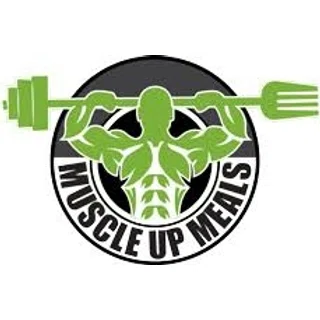Muscle Up Meals logo