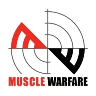 Shop Muscle Warfare logo