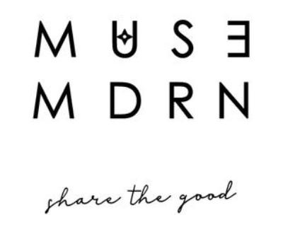 Shop Muse Mdrn logo