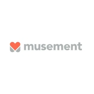 Musement US logo