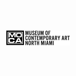 Shop Museum of Contemporary Art North Miami logo