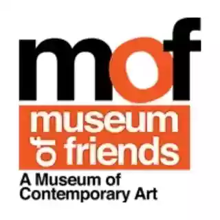 Shop Museum of Friends logo