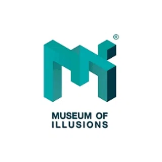 Shop Museum of Illusions logo
