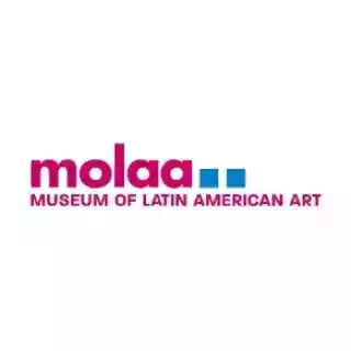 Shop Museum of Latin American Art coupon codes logo