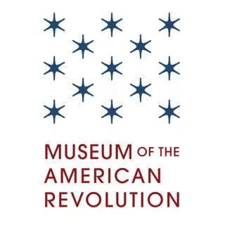 Shop Museum of the American Revolution logo