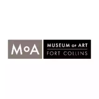 Shop  Museum of Art Fort Collins promo codes logo