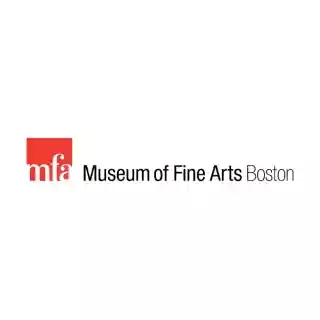 Shop Museum of Fine Arts promo codes logo