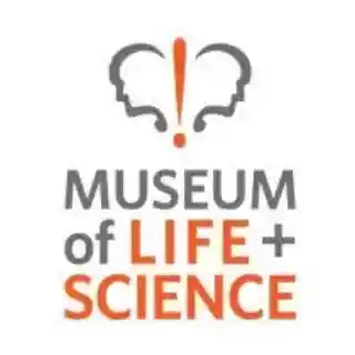 Museum of Life and Science coupon codes
