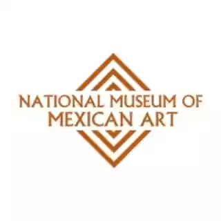 Shop Museum of Mexican Art promo codes logo