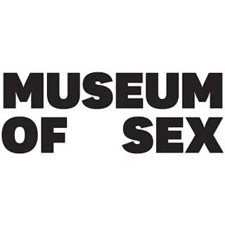 Shop Museum of Sex logo