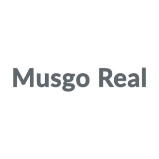 Shop Musgo Real logo