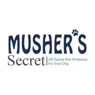 Mushers Secret coupon codes