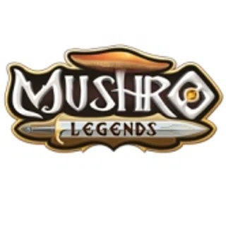 Mushro Legends logo