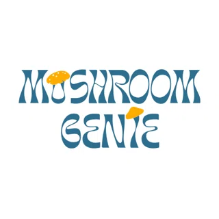 Mushroom Genie logo