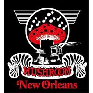 Mushroom New Orleans logo