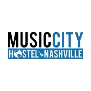 Shop Music City Hostel coupon codes logo