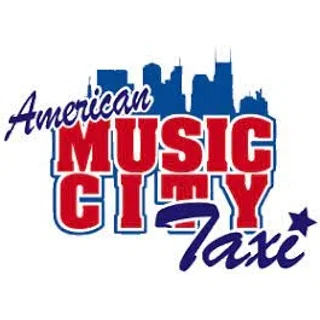 Shop Music City Taxi logo