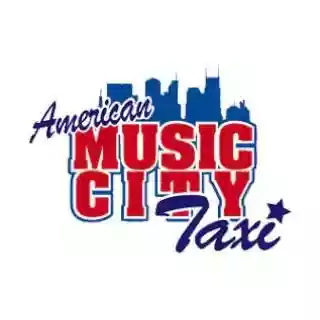 Music City Taxi logo