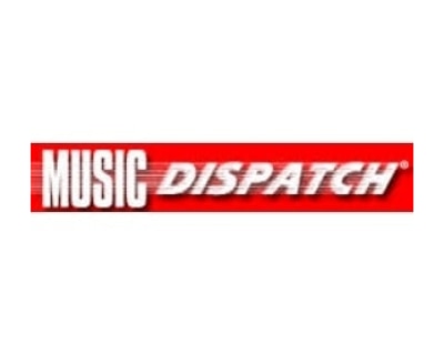 Shop Music Dispatch logo